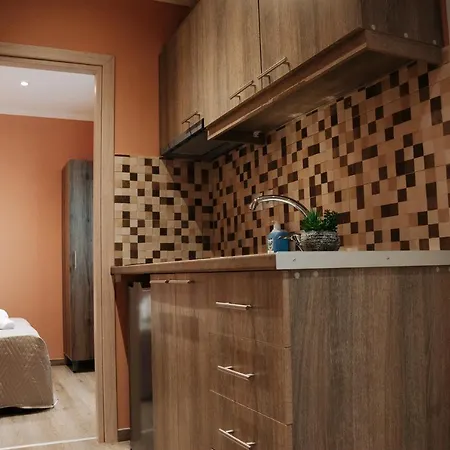 13 Brothers Apartment Paralia Skotinis